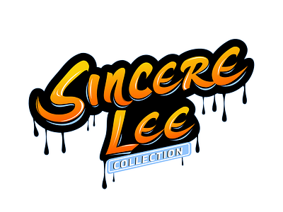 Sincere Lee Collection : Logo Design graffitti graphic design logo vector