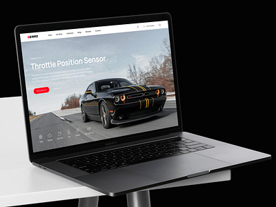 Gearz - Automotive Website Template accessories automotive automotive hero automotive landing automotive landing page automotive website blog builtwithtemplate business cars garages madeinwebflow madewithwebflow retail shop shopping store small business spare parts tools webflow