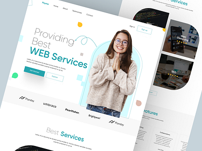 Payme - Shopify Website Design for Web Services design ecommerce homepage illustration interface landing page product product design product landing page product website shopify shopify landing page shopify website single product page store web design web services website website services woocommerce