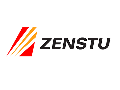 Zenstu Airlines Logo bestdesigns branddesign branding design graphic design illustration logo logo design logos