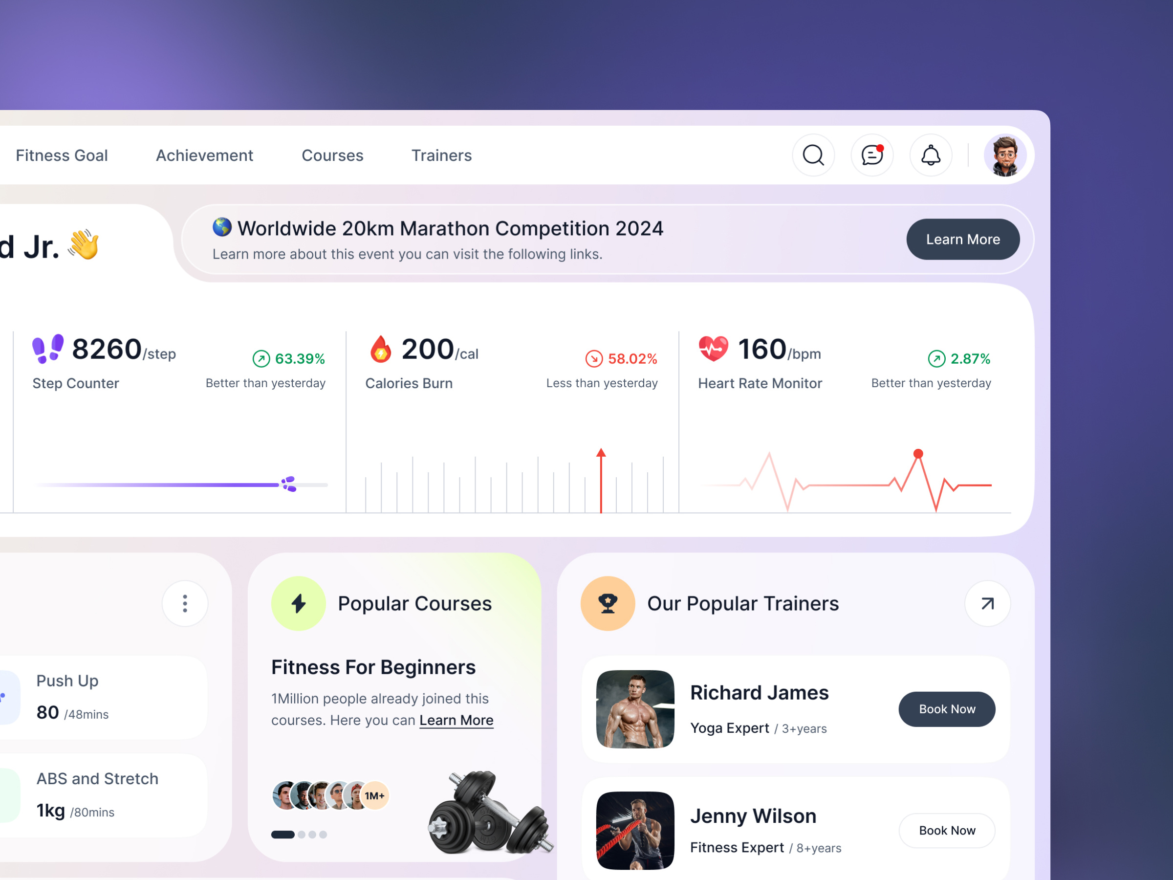 Example of UI/UX Audit 