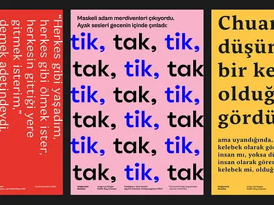 Extraordinary Tales - Kinetic Typographic Posters animation animation poster borges brand design design exhibition exhibition identity design exhibition poster gallery poster graphic design illustration jorge luis borges kinetic kinetic poster kinetic typography logo poster design typographic animation typographic poster typography