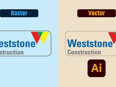 Vectorize, Redraw, Trace, Images in Adobe Illustrator banner banner ad branding design graphic design illustration logo recreate ui ux vector vectorize