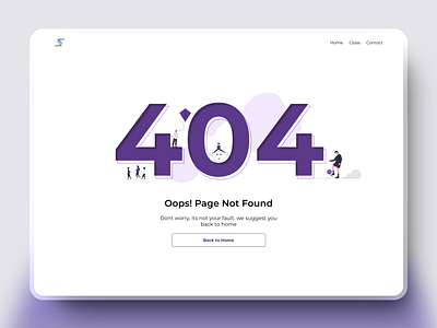 404 Page Not Found - 404 404page 404pagenotfound 404pages exploration pagenotfound ui uiux uxui web webdesign webexploration website webui