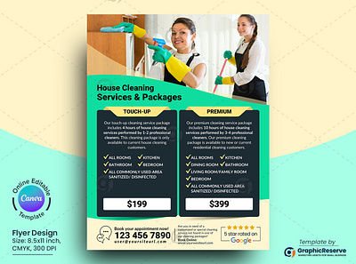 Cleaning Service Price & Packages Flyer Template Canva cleaning service flyer cleaning service packages flyer cleaning service pricing flyer exterior washing experts flyer house cleaning flyer house cleaning price list junk removal flyer power washing flyer pressure washing flyer