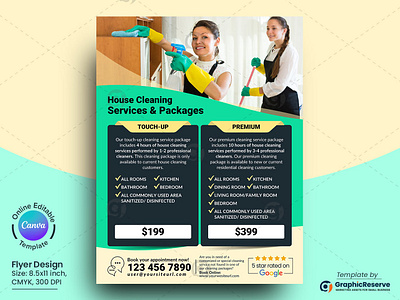 Cleaning Service Price & Packages Flyer Template Canva cleaning service flyer cleaning service packages flyer cleaning service pricing flyer exterior washing experts flyer house cleaning flyer house cleaning price list junk removal flyer power washing flyer pressure washing flyer