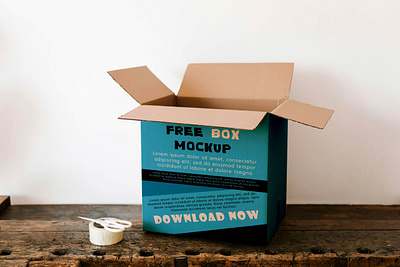 Why This Big Box Mockup is Important for Your Design Projects