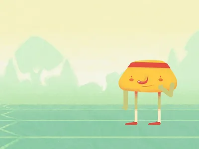 Character Animation Bootcamp animation character character animation motion graphics school of motion