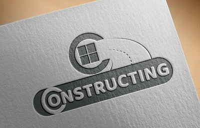 Construction Company Logo bashir ahmed logo bashir ahmed milon bashir logo best logo design brand identity branding construction company logo freelancing graphic design illustrator logo design logo design competition milon milon logo minimal logo modern logo online income tricks