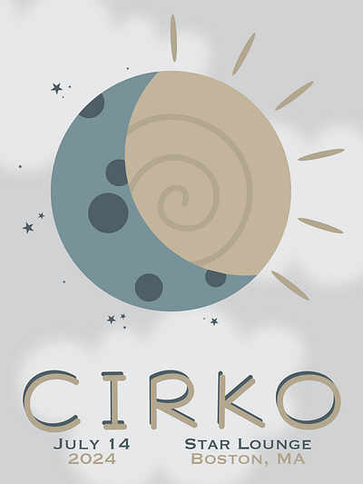 Cirko branding package branding graphic design logo