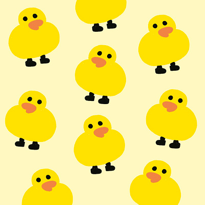 Quack Attack art branding design digital art doodling graphic design illstration illustration