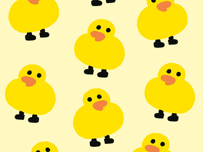 Quack Attack art branding design digital art doodling graphic design illstration illustration