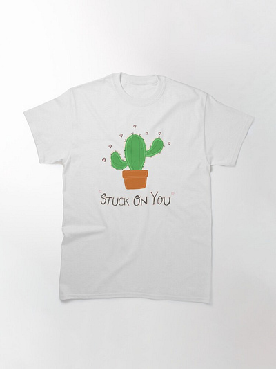 Cactus Art cactus art graphic design illustration puns