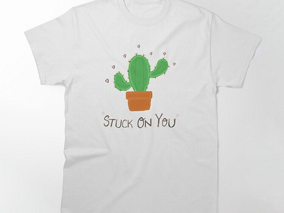 Cactus Art cactus art graphic design illustration puns