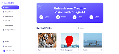 NobleSkin AI ai ai saas generative ai saas ui ui ux ux web design