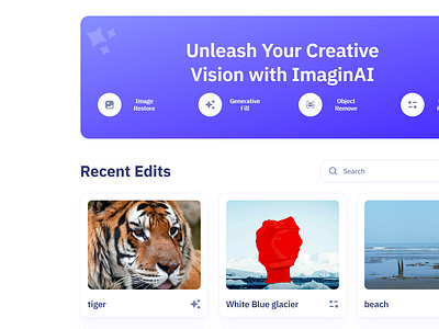 NobleSkin AI ai ai saas generative ai saas ui ui ux ux web design