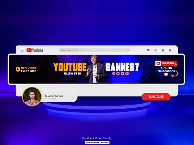 Youtube Banner Design Youtube channel Banner design banner design channel art web banner youtube youtube banner youtube banner design youtube channel banner youtube cover