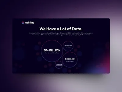 Mainline ALPHA Deck Slide deck pitch deck