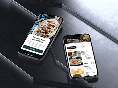 MealMatch design mobile mobile design ui ui design