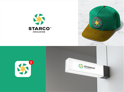 Starco Logo Design design graphic design icon initials logo jasadesign logo logomark mark monogram logo servicesdesign simpledesign symbol