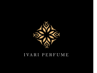 Perfume Brand Logo, Brand Identity Design abstract icon bold logo branding design golden ration gradient logo graphic design illustration letter logo logo logotype perfume brand perfume logo trendy logo typography ui ux vector