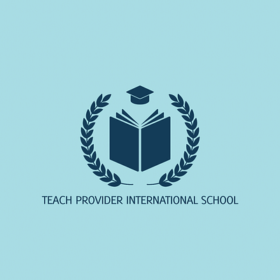 Teaching Logo For a Facebook Page.. branding graphic design logo