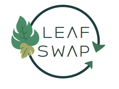 Leaf Swap Logo ux fundementals