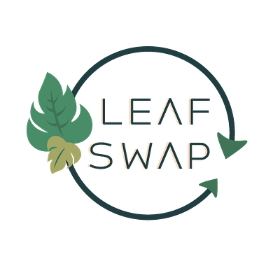 Leaf Swap Logo ux fundementals