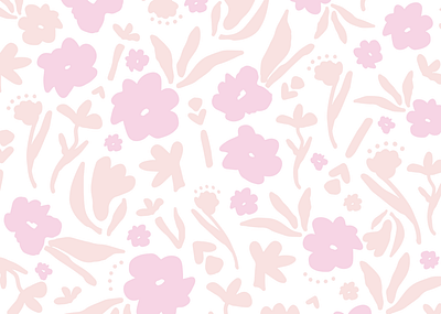 nellie bubblegum pattern brand design brand pattern branding branding inspo bubblegum pink florals flower flower pattern graphic deisgn illustration illustrations logo design pattern pattern design petals pink color palette pink flower summer flowers