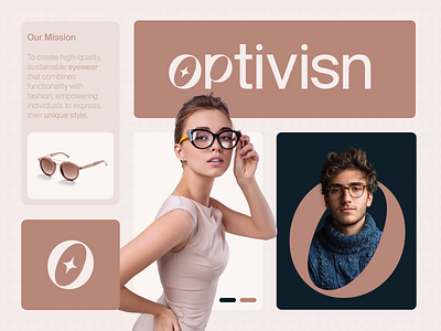 Eyewear Branding Design app icon brandidentity branding branding design brandlogo custom type design eyelogo eyewearbranding eyewearlogo graphic design logo logo design logo mark minimal design monogram optic optic branding ui visualidentity