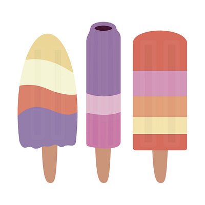 Summer Popsicles