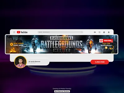 Gaming YouTube Banner Design, Customizable gaming YouTube channe banner channel art channel banner gaming banner gaming channel gaming youtube banner design youtube youtube banner youtube banner design