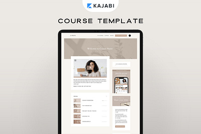 Kajabi Product Template for Courses course template kajabi kajabi course kajabi course kit kajabi course template kajabi course theme kajabi funnel kajabi pipeline kajabi product kajabi product template kajabi product theme kajabi sales page kajabi template kajabi theme kajabi website online course online course kajabi online course template product template product theme