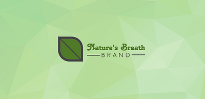 Nature's-Breath-Minimalist+-1600 app branding design graphic design illustration logo logos typography ui vector