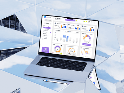 Dashboard Design admin admin dashboard admin panel admin theme admin ui analytics dashboard graph interface saas sidebar stats task ui user user dashboard