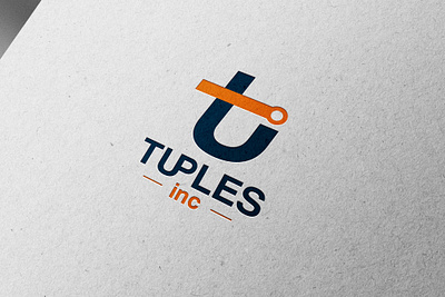 Tuples inc. Logo Design branding graphic design logo logo design ui