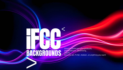 IFCC Backgrounds backgrounds branding design graphic design illustration logo motion graphics typography ui vector