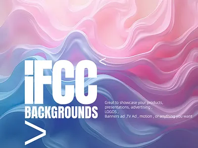 IFCC Backgrounds backgrounds branding design graphic design illustration logo motion graphics ui ux vector