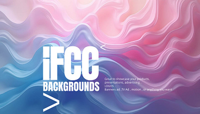 IFCC Backgrounds backgrounds branding design graphic design illustration logo motion graphics ui ux vector