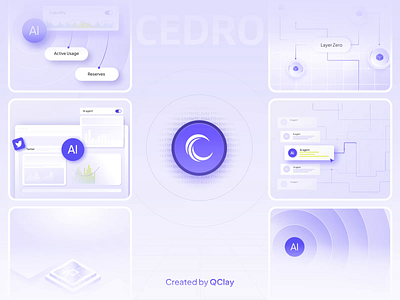 Bento Exploration 🍱 ai ai landing page bento crypto crypto branding crypto landing page crypto project cryptocurrency dashboard defi dex finance fintech landing page money nft saas startup ui ux web design