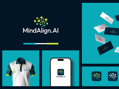 Brain AI logo design. abstract brain abstract brain logo ai ai logo brain brain logo brand guideline branding branding kit logo logo design logo usage guideline mind mind logo minimal logo minimalist logo modern logo tech tech logo technology logo