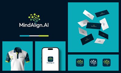 Brain AI logo design. abstract brain abstract brain logo ai ai logo brain brain logo brand guideline branding branding kit logo logo design logo usage guideline mind mind logo minimal logo minimalist logo modern logo tech tech logo technology logo