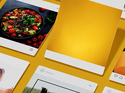 Fitness Social Media Post animation digital instagram instagram feed motion post social social media