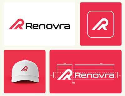 Digital Hous Renovate Abstract Logo Design best logo brandidentity brandinglogo business business logo hous logo house renovate letter mark logo logo logo brand logo concept logo design logo designer logo in dribbble logoplace logos minimals logo r letter logo renovra logo uniqelogo