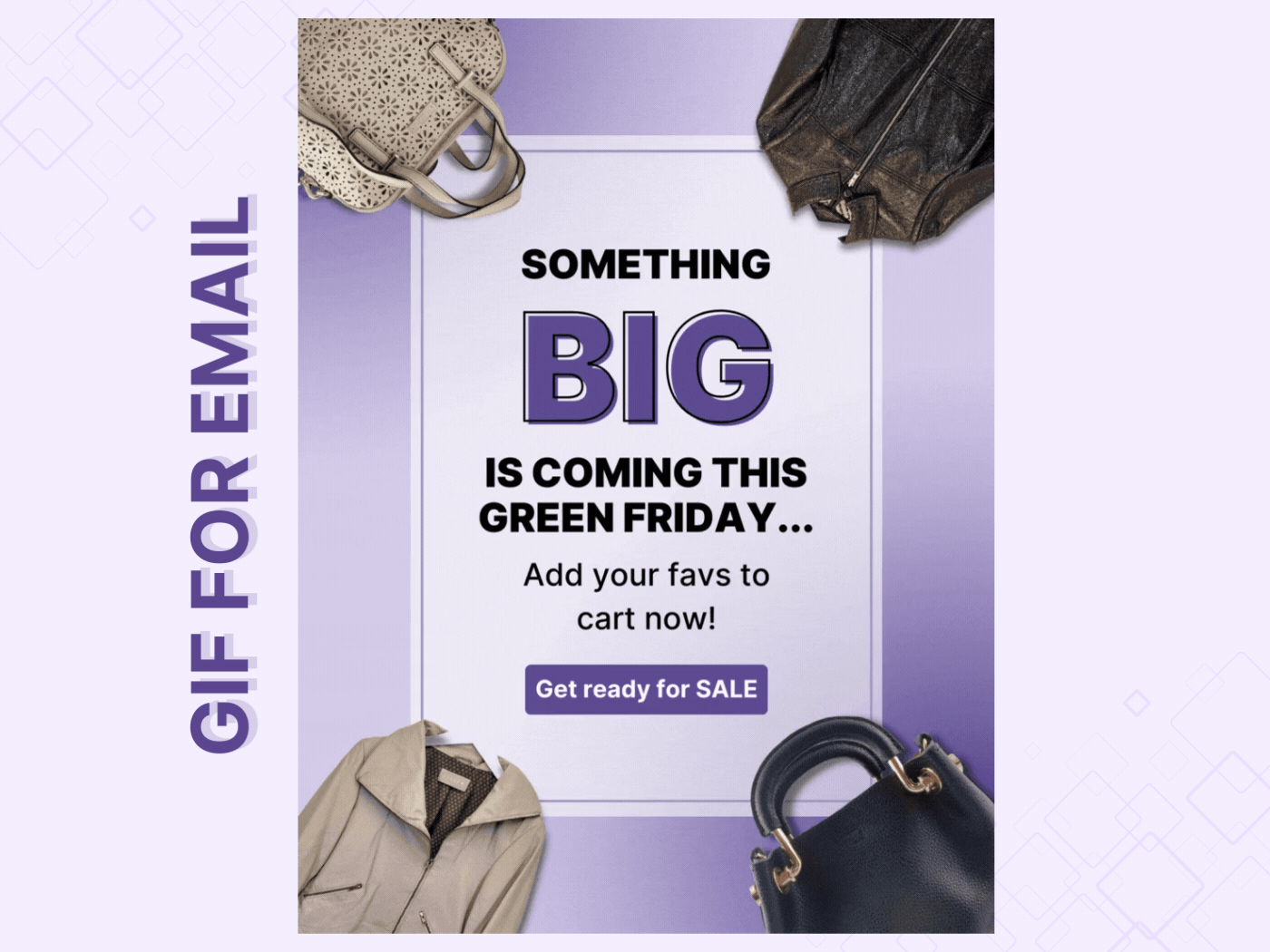 get ready for sale | Fashion | new arrival ad ads animated animation branding email marketing facebook ad gif graphic design instagram post motion graphics social media social media post