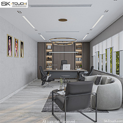 SAMI Aerospace Office Interior Design interior design office design office interior design