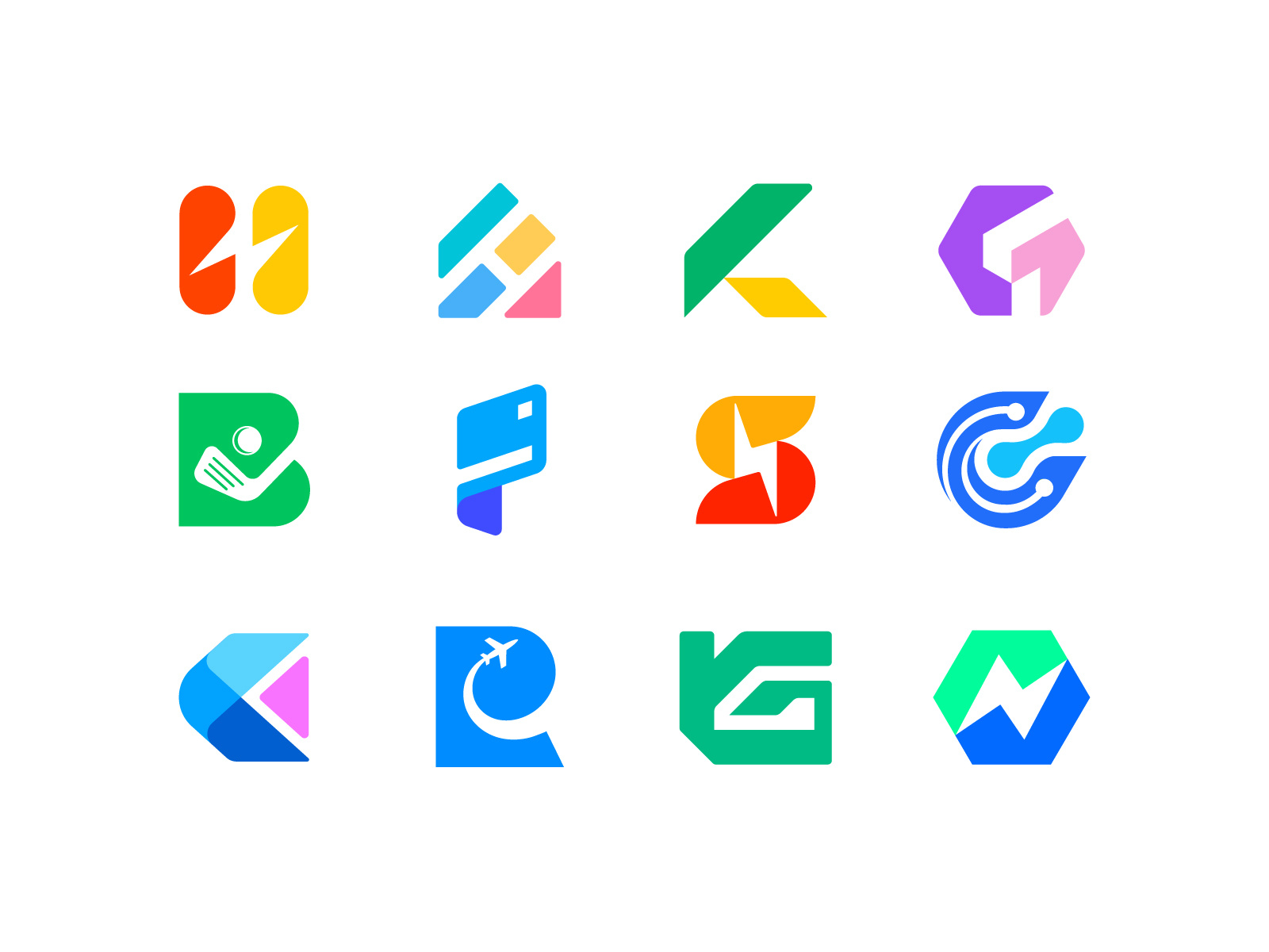 Example of Logo Design 