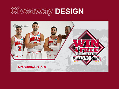 Sport design - Giveaway design ad ads banner banner ad branding design facebook ad giveaway design graphic design instagram post social media social media post sport