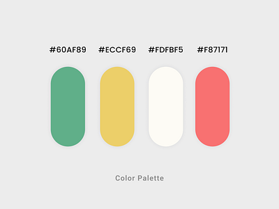 Color palette branding color design graphic design productdesign ui ux