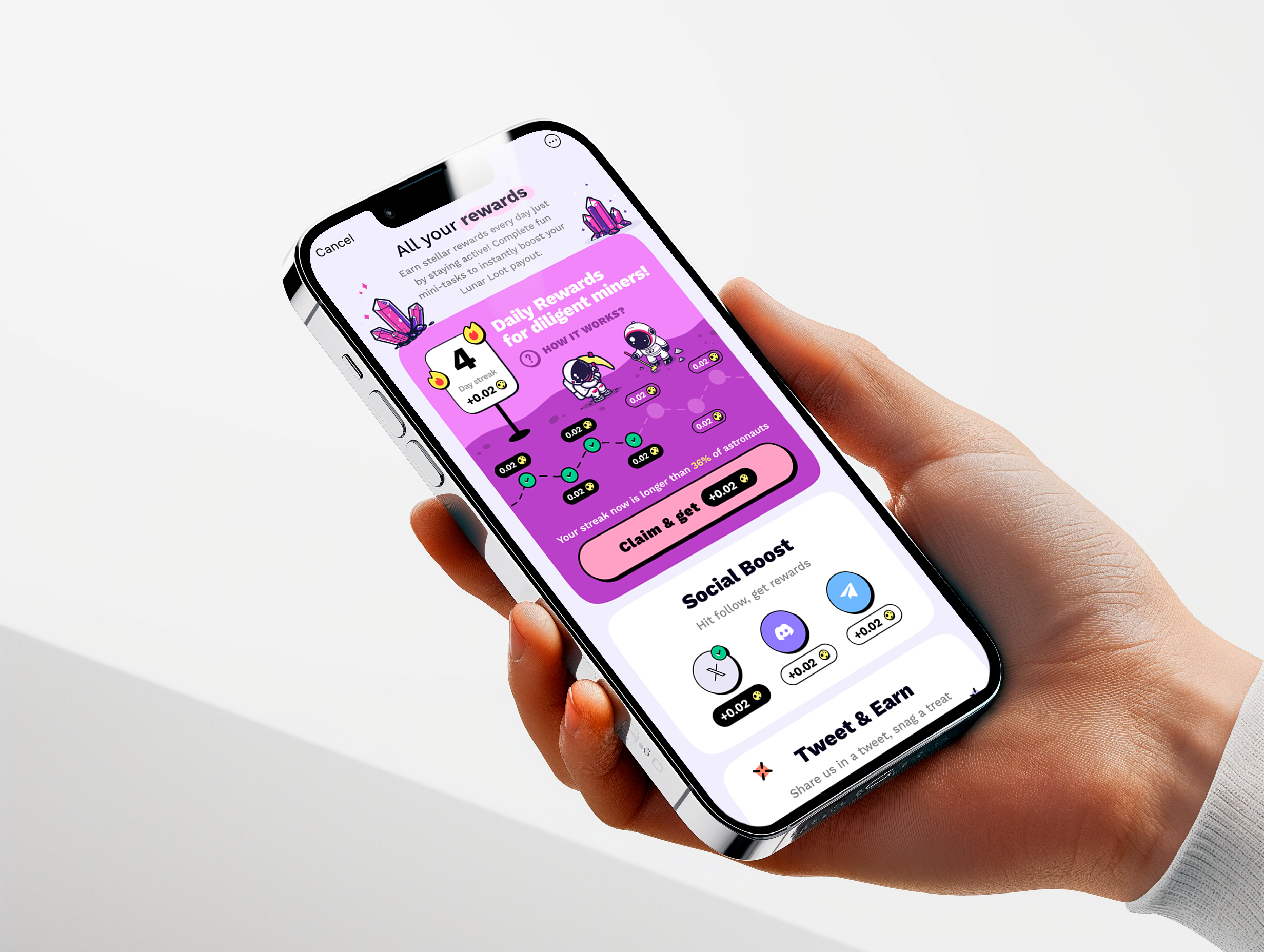 Example of UX Audit & Rescue